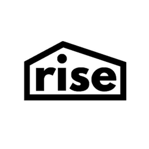 BuildWithRise.com logo