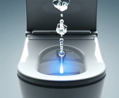 Wellness Begins at Home with TOTO WASHLET Bidet Seats - TotoUSA.com