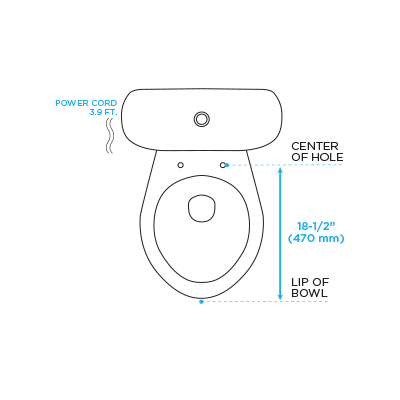 woltu WS2327 Toilet Seat Installation Guide