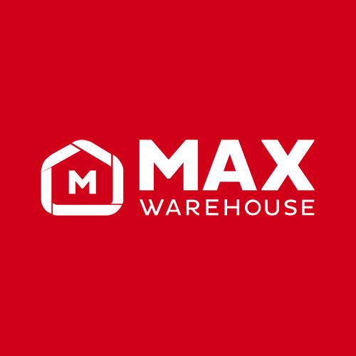 MaxWarehouse.com logo